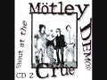Mötley Crüe - Wild Side Instrumental [Demo]