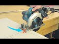 85 Of People Get This Wrong Cutting With A Circular Saw