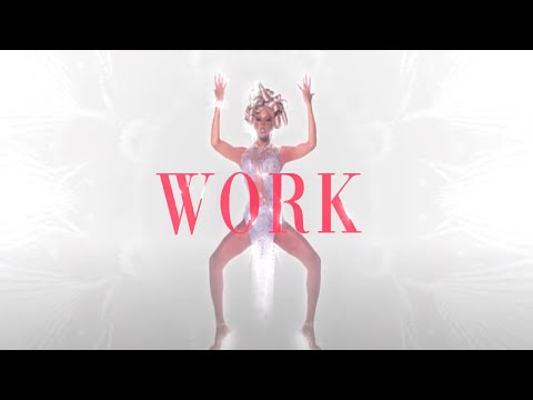 RuPaul - Supermodel (You Better Work) [Lyric Video]