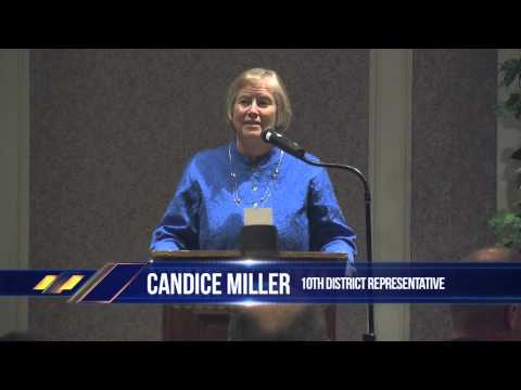 Miller Receives Harry S. Truman Award for Distinguished Service in Support of National Defense