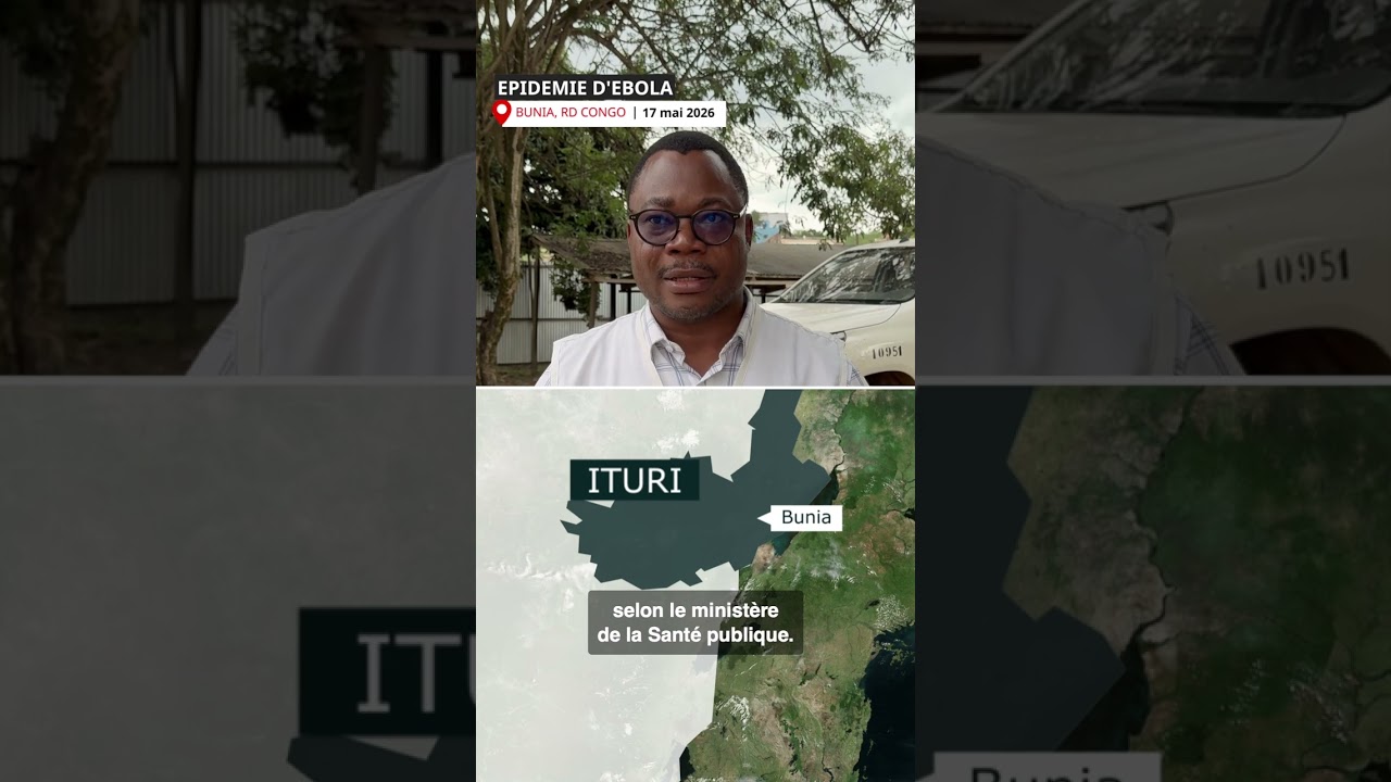 🔴 Épidémie ebola: MSF intensifie sa réponse