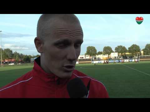 ROODZWARTGROEN interview Nick van der Velden