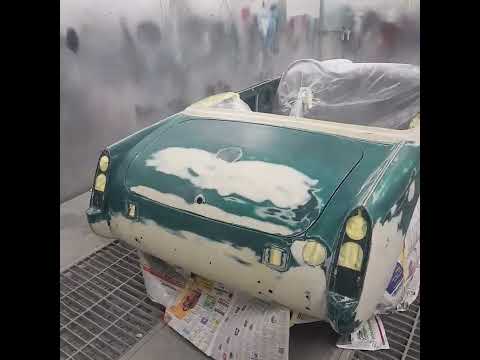 Thumbnail for classic American car for paint . by ZX Auto