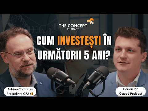 Inflație, taxe și randamente: cum îți protejezi banii în România | Adrian Codirlașu (CFA) | TC 🎙️