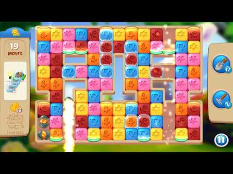 Lily's Garden Level 3639 No Boosters