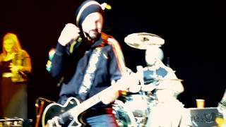 BIG SUGAR - BETTER GET USED TO IT - LIVE @ THE CNE BANDSHELL 2012