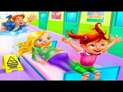 Fun Baby Care Kids Game - Learn Play Fun Baby Boom - My Newborn Sister Game For Girls