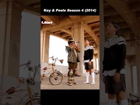 Key & Peele S04E02 (2014) — Absurd Details Create the Comedy