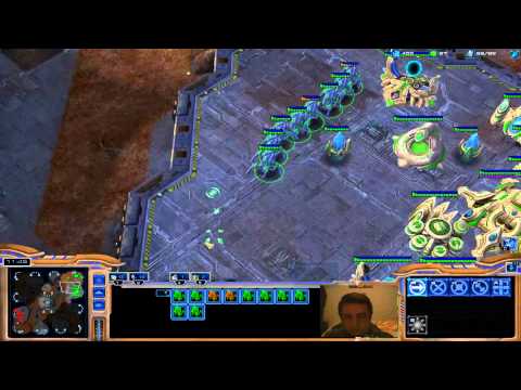 [GO4SC2 #250] Indy VS GoOdy Ro64 Game 1 Part 2