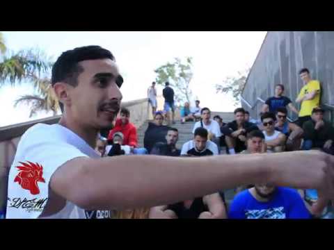 POCO vs CHERUBA - 4TOS | #FECHA1 (2019) #DREM_TENERIFE