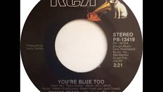 Robert Kraft With Janis Siegel - You're Blue Too