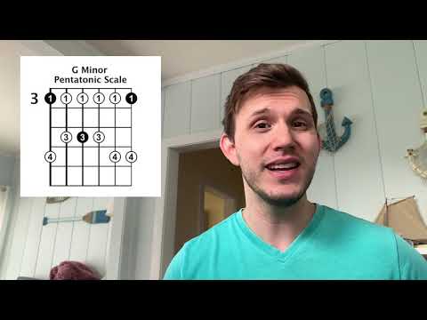 Level Up Your Solos With These 5 Pentatonic Licks + Free Backing Track | JustWriteMusic.com