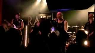 ABORTED -Coffin Upon Coffin live- Firlej Wrocław 2014