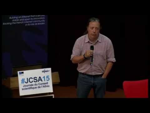 JCSA15 [2/11] Keynote by Patrick Fältström (Head R&D, Netnod)