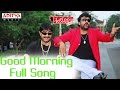 Good Morning Full Song Ll Shankardada Zindabad Movie Ll Prabhudeva Chiranjeevi