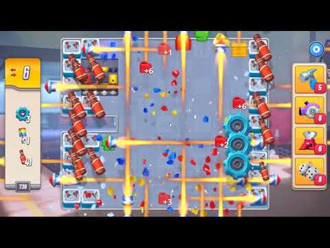 Chrome Valley Customs Level 739 - NO BOOSTERS GAMEPLAY + FULL STORY 🚘🔧 | SKILLGAMING ✔️