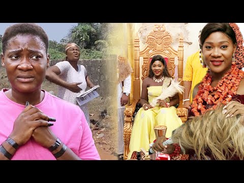THE KIND QUEEN AND THE EVIL PALACE MAIDEN {MERCY JOHNSON} – NIGERIAN MOVIES 2019