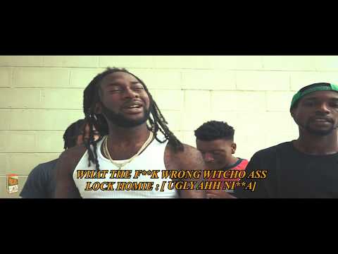 Hugo Dolla "Foot On They Neck" (Directed by: @NellShotit)