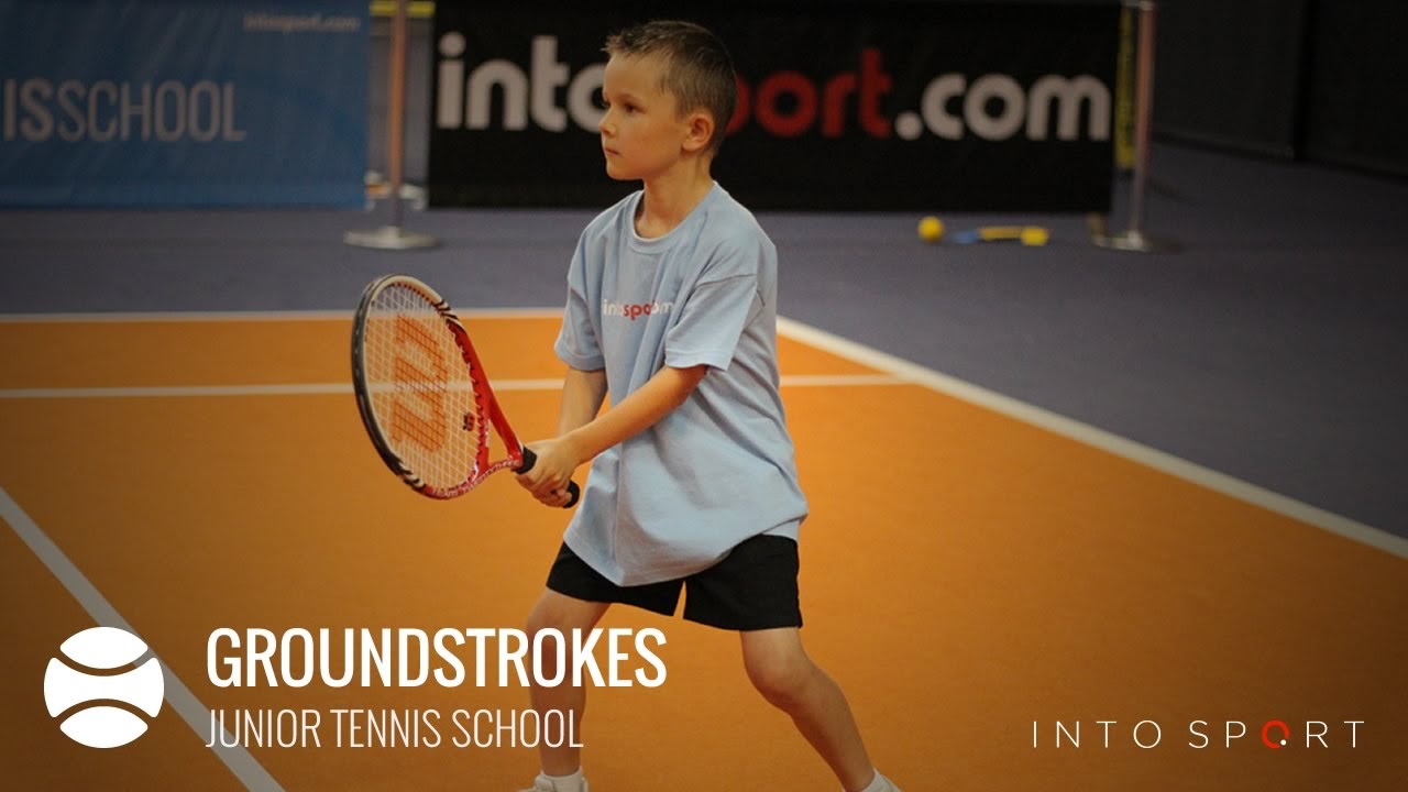 Tennis Coaching for Kids: The Ready Position