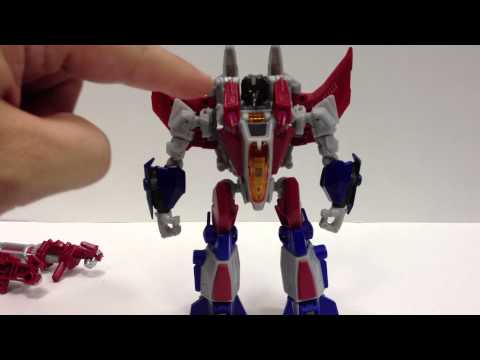 Fall of Cybertron STARSCREAM