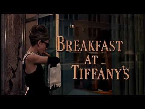 Barbra Streisand - Moon River (Breakfast At Tiffany's)