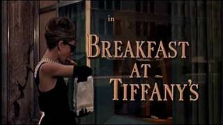 Barbra Streisand - Moon River (Breakfast At Tiffany&#39;s)