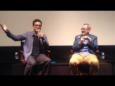 The Music of Strangers - Q&A