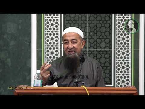 Hukum Bahagi Sama Rata Harta Faraid - Ustaz Azhar Idrus