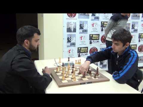 GM Kovalenko Igor - FM Tekeyev Zaur
