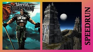 donHaize Plays Unreal Tournament (UT99) - Capture the Flag Speedrun