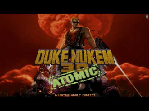 Games that Suck: Duke Nukem 3D