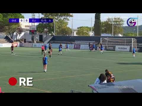 SUMMARY | Guerreras Requena 1-0 CDFB L’Eliana (Women's Youth)