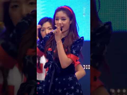 110916 HD T ara   Bo Peep Bo Peep Jiyeon    지연 Fancam
