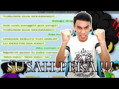 Cewe Kayak Gini ! Susah Peka !!! - Kode Keras Cewek