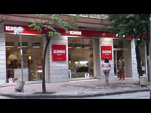 Inaugurazione Scavolini Store Salerno - 15 settembre 2012