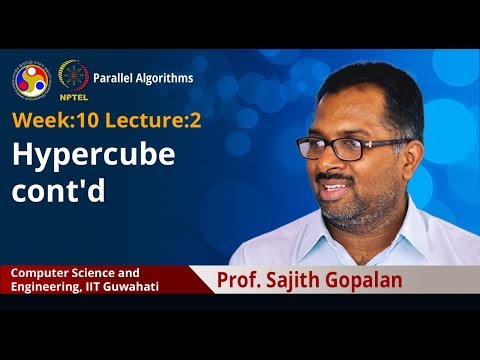 Parallel Algorithms Intro video