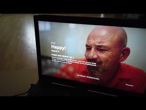 MongoTV_7023 - HVAD JEG SER PÅ NETFLIX - Del 87 - Happy