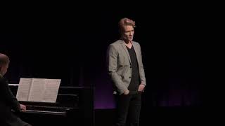 Christian Richard Bauer - I Won't Send Roses (Mack &amp; Mabel), Schmidtchen Theater 2019