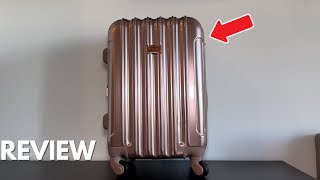 Kensie Alma Hardside Spinner Suitcase - Quick Review