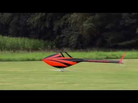 11. STEINFURTER HELI-FREUNDSCHAFTSFLIEGEN 2016 (TDR-2, Timo Wendtland)