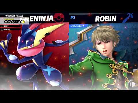 Super Smash Odyssey 11 - Winners Finals - Eclipse vs Xillion