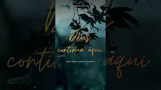 Quando a Chuva Cai, Deus Fala Mais Alto 🌧️✨ #echoofgrace #musica #musicaevagelica