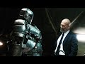Obadiah Stane Gets Iron Man Mark 1 Armor Scene Iron Man 2008 Movie CLIP HD