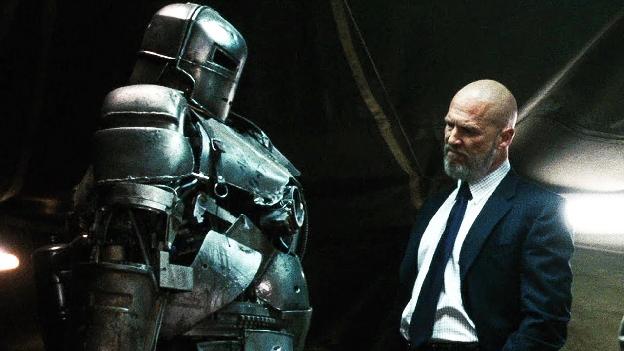 Obadiah Stane