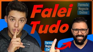 FRMULA NEGCIO ONLINE FUNCIONA? O SEGREDO Que Ningum Te Conta  | Voc Vai Me AGRADECER Depois