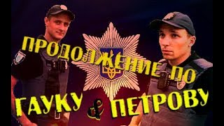 Продолжение по Петрову и Гауку.