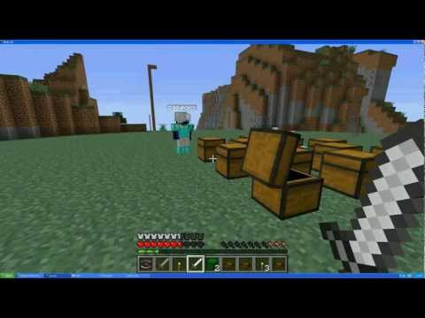 The Minecraft Hunger Games Part 3