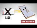DIY Arcade Stick | Hitbox | All button fightstick