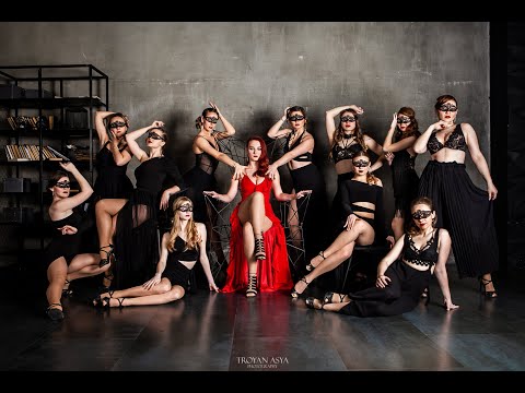 El tango de Roxanne-Moulin Rouge || Choreo by Anna Bedenyuk
