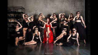 El tango de Roxanne-Moulin Rouge || Choreo by Anna Bedenyuk